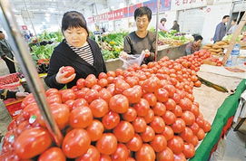 蔬菜價(jià)格四周累計(jì)回落6.3%，食用農(nóng)產(chǎn)品批發(fā)態(tài)勢(shì)分析